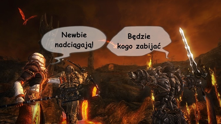 Do poniedziałku możecie za darmo grać/testować Darkfall Online. Rozpoczał się Free Weekend