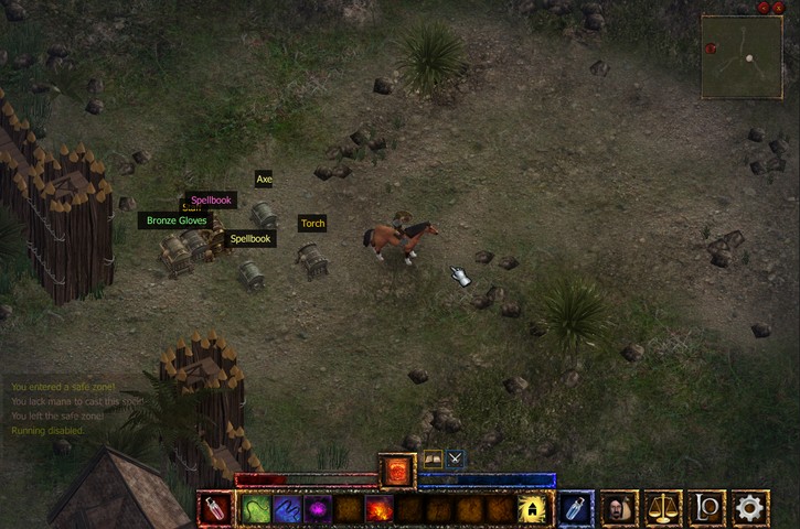 Co to? Lonath Online, czyli klasyczny, oldschoolowy MMORPG robiony od 5 lat