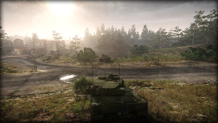Zarezerwujcie sobie dzisiejszy wieczór, bo o 20:00 pierwsza okazja do zagrania w Armored Warfare za darmo!