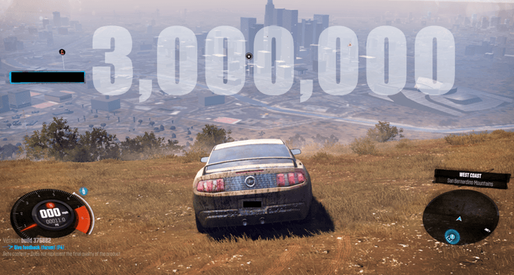 A jedyna wyścigówka-MMO (jaka nam pozostała) ma już 3 miliony graczy