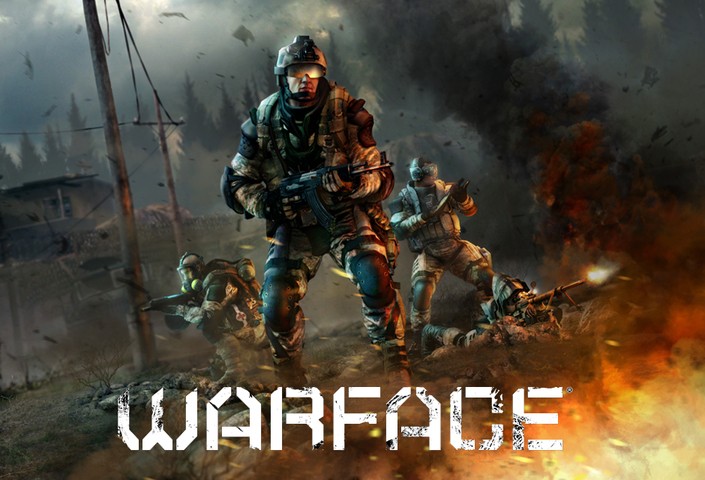 WarFace - Gra z widzami od 16:00 | STREAM