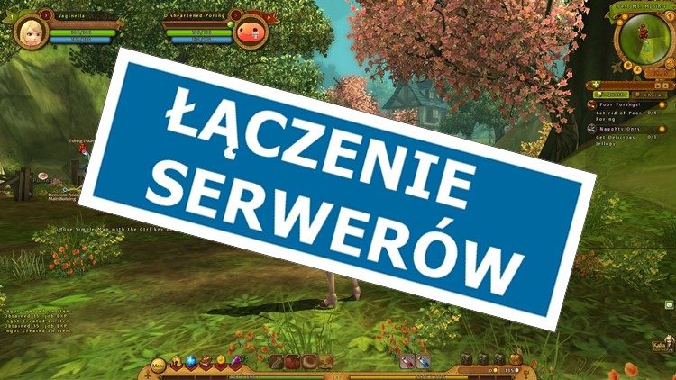 Ragnarok'owi Online 2 został już tylko jeden świat. Dziś wielkie łączenie serwerów