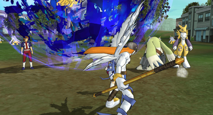 Digimon Masters Online ma już nowy dom