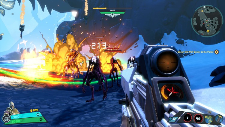 Klucze do Battleborn. Zagracie już dzisiaj, bo dzisiaj ruszają testy