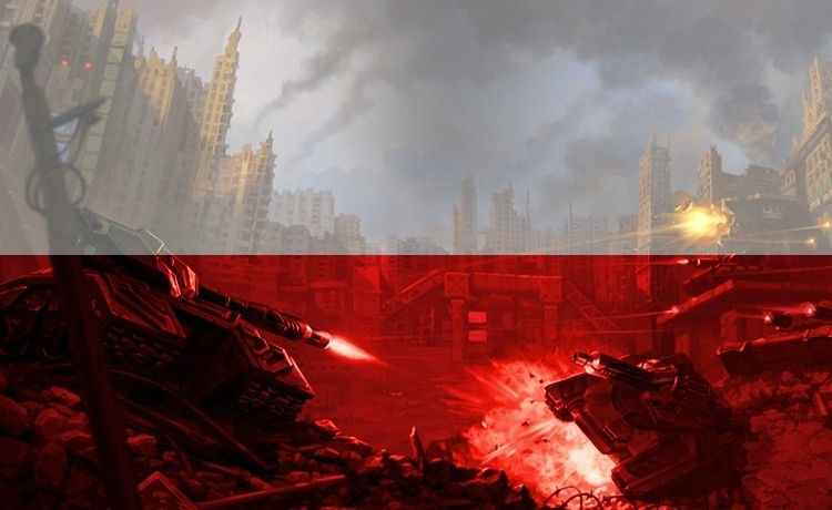 Tanki Online PL. Ruszyła polska wersja językowa i polski serwer! 