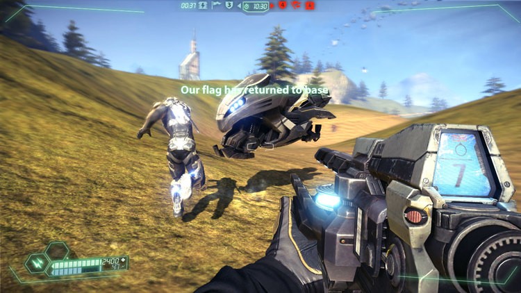 Tribes: Ascend - Stream od 17:20