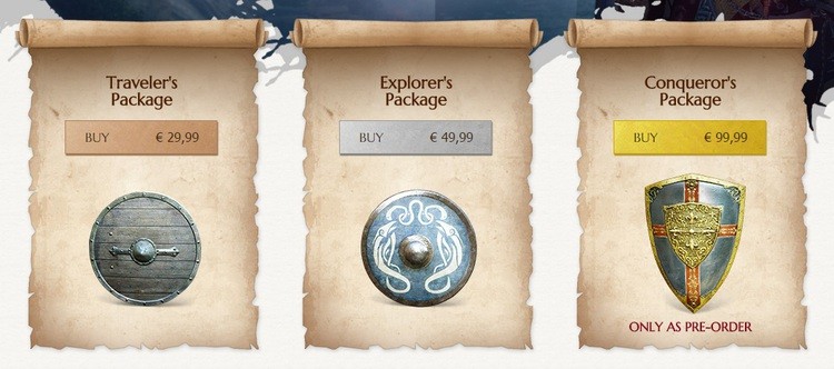 Poznaliśmy cenę Black Desert. Najtańsza wersja kosztuje 127 zł (30 euro)...