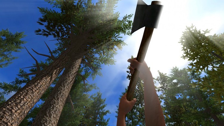Bez walki i bez postapokaliptycznego świata. Islanded, czyli survival MMO... o naturze
