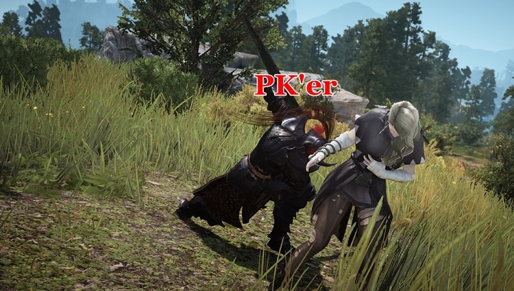 Black Desert kopiuje od ArcheAge. Player Killerzy pójdą do więzienia... 