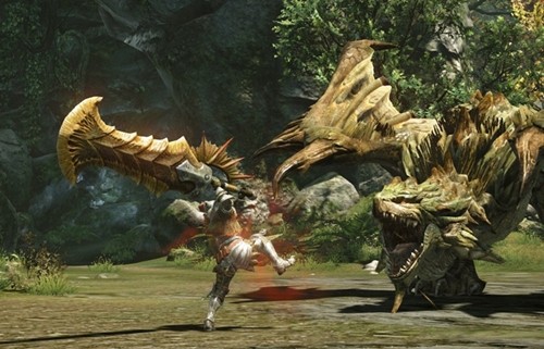 Chiński Monster Hunter Online startuje 17 grudnia: bez kluczy, bez blokady IP, z banalnie prostą rejestracją i eng-patchem