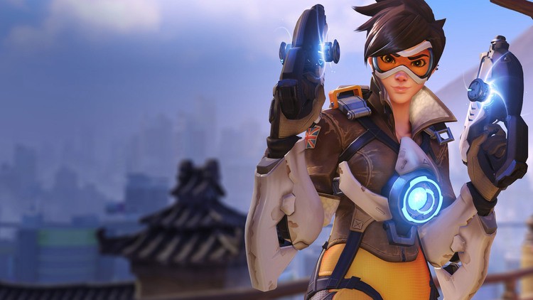 Overwatch robi sobie przerwę. Do połowy stycznia serwery będą niedostępne