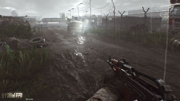 Ktoś ma jeszcze wątpliwości, że Escape from Tarkov będzie bardzo ładną grą?