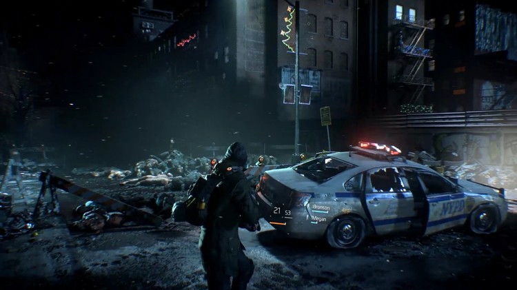 Śmiech na sali. Beta-testy The Division przesunięte na 2016 rok