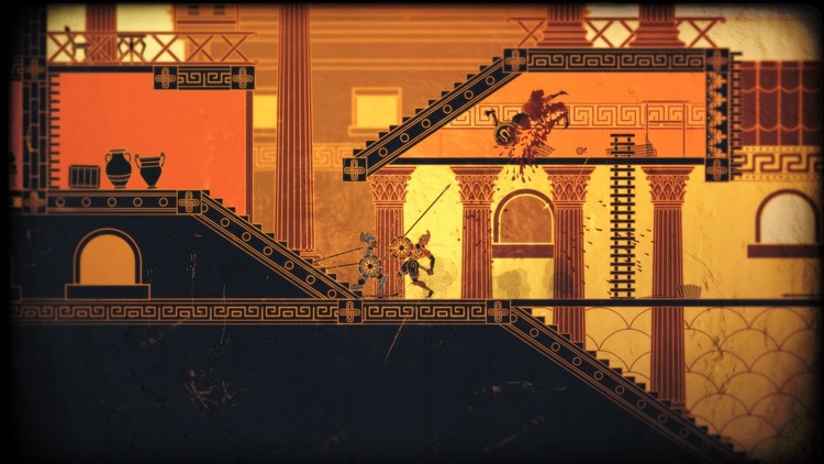 Apotheon Arena - nowa gra Free2Play na STEAM'ie