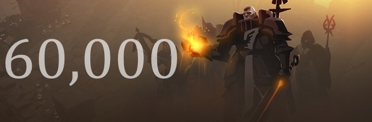 Twórcy Albion Online z głodu nie umrą. Aż 60 tysięcy osób kupiło Founder's Packi