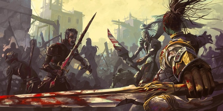 Nowy region, nowy dodatek w europejskim Lineage 2
