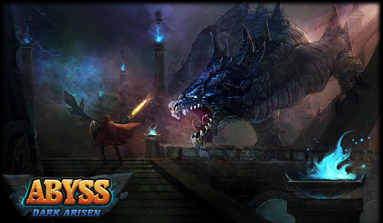 Nowy serwer w (Torchlight'owym) Abyss: Dark Risen