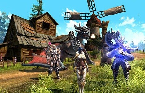 Titan Siege wystartuje jeszcze w tym roku