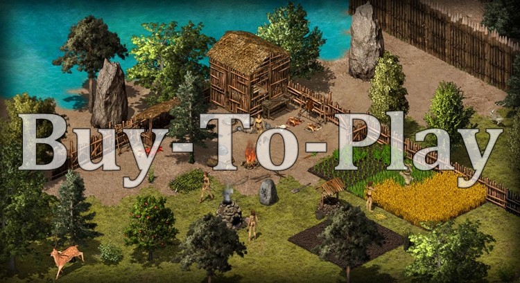 Wild Terra Online będzie grą Buy2Play... z Item Shopem