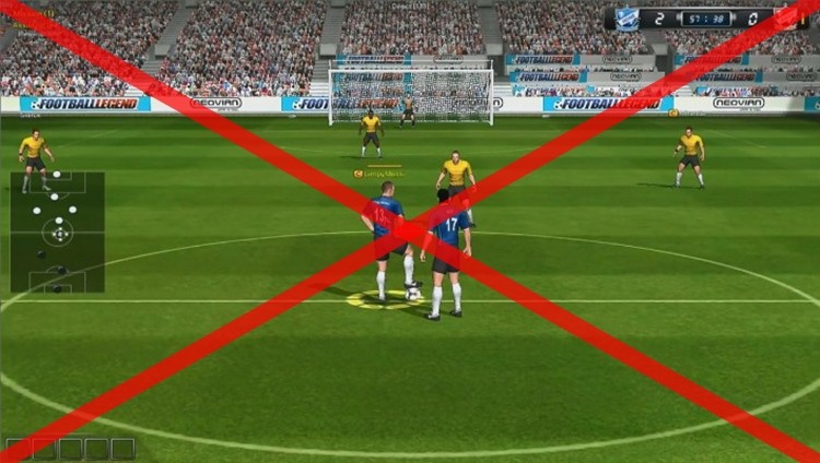 Ostatni dzień 2015 roku będzie równocześnie ostatnim dniem „życia” Football Legend Online 