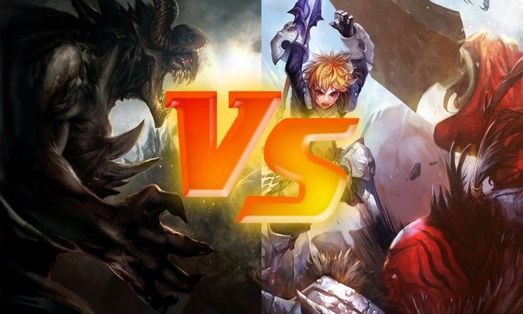 Devilian vs ELOA