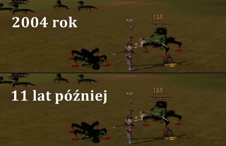 Po 11 latach wbito pierwszy 100 lvl w największym grindowniku-MMORPG w historii, czyli Kal Online!