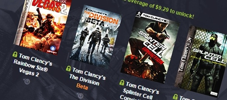 W najnowszym Humble Bundle znajdziecie... klucz do bety The Division