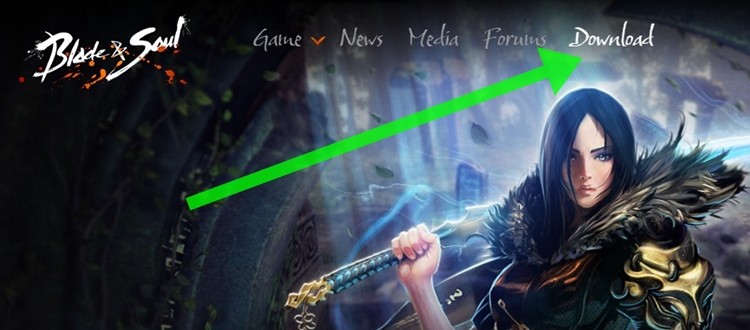 Można już ściągać Blade & Soul. Starą wersję (z CBT) musicie odinstalować...