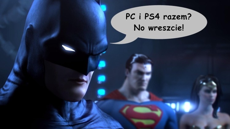 To będzie wielkie odrodzenie DC Universe Online. Gracze PC i PlayStation 4 zostaną połączeni