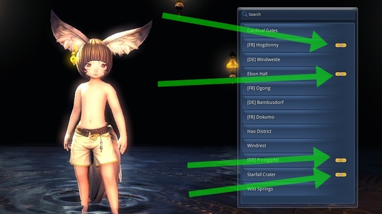 Oblężenie Blade & Soul trwa. Na niektórych serwerach zablokowano możliwość tworzenia nowych postaci