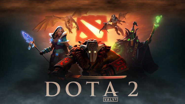 Dota 2 - STREAM 16:30