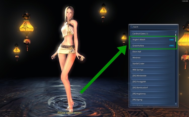 Blade & Soul otworzył właśnie nowe serwery - w tym dwa europejskie!