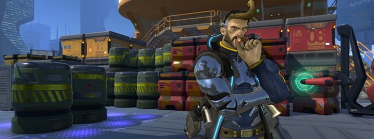 Rejestrujcie się czym prędzej, bo następne testy Atlas Reactor już w lutym