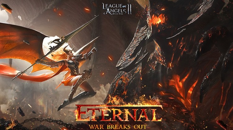 League of Angels 2 staje się faktem!