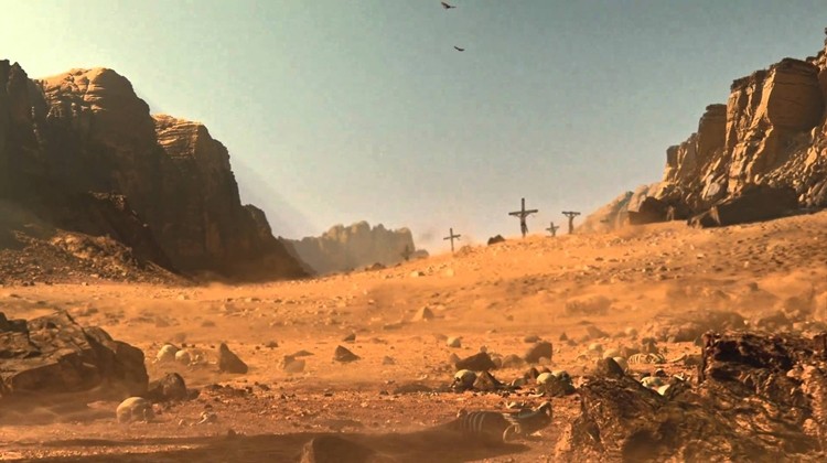 Conan Exiles będzie miał... 53 km2 otwartego świata. Dwa razy więcej niż Skyrim!
