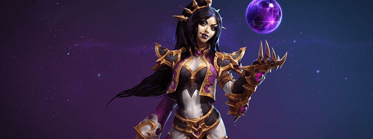 Li-Ming (Czarodziejka z Diablo) jest od dziś nowym czempionem w Heroes of the Storm