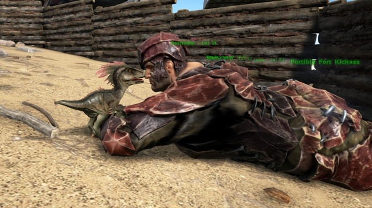 Gracze kochają dinozaury. Pewnie dlatego do ARK loguje się dziennie... prawie 200 tysięcy graczy