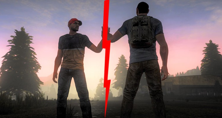 H1Z1 dzieli się... na dwie gry. Żadna z nich nie będzie Free-To-Play!