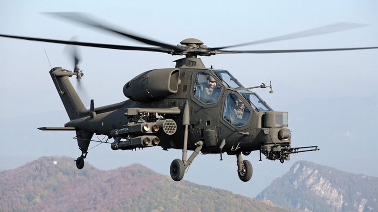 Heliborne wystartował. To taki... War Thunder, ale z helikopterami zamiast samolotów