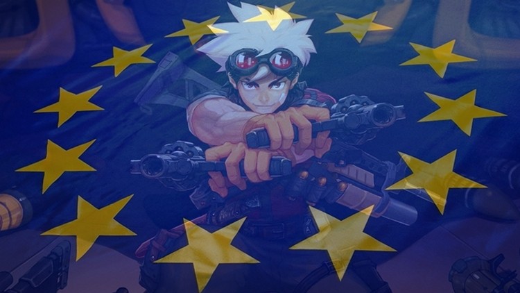 Dostaniemy europejską wersję Metal Assault. Tylko, że gra nie została jeszcze do końca reaktywowana...