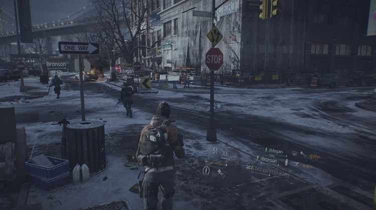 The Division - Open Beta rusza o 13:00 czasu polskiego!