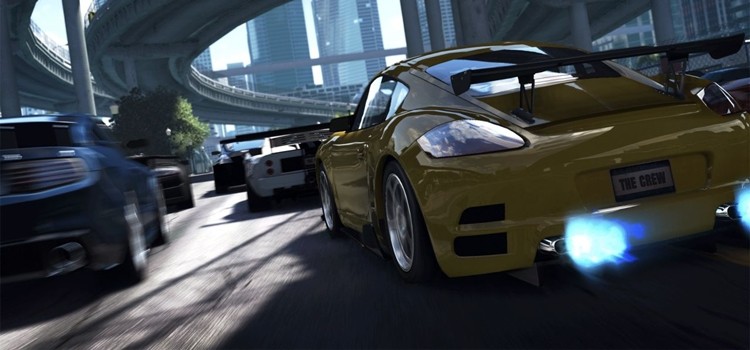 The Crew za 31 złotych