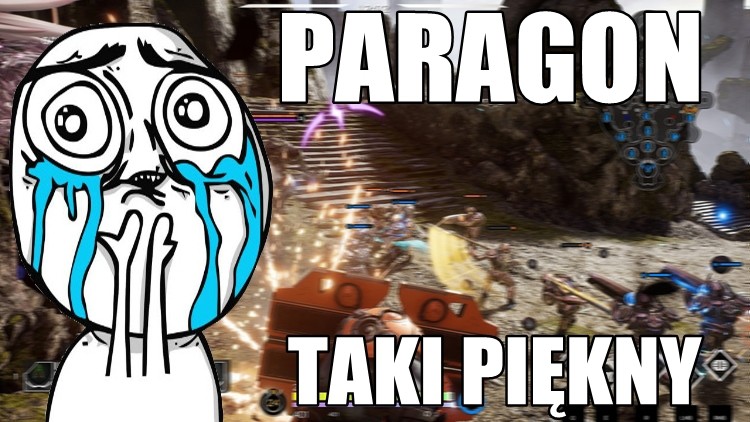 Oto pierwsze, prawdziwe gameplay'e z Paragon'a. Gra nadal wygląda przepięknie