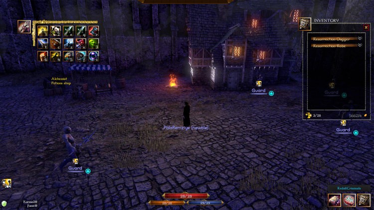 Przez 10 lat grał w Ultimę Online, teraz w pojedynkę stworzył swojego MMORPG'a