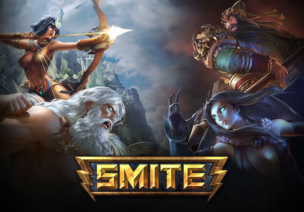 SMITE wkrótce na Playstation 4