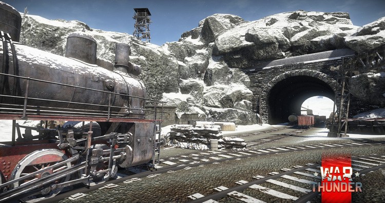 War Thunder z nową mapą w aktualizacji 1.57