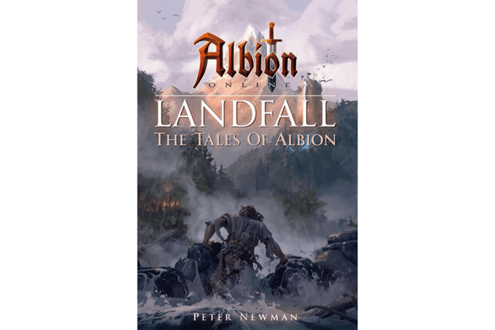 Przeczytajcie sobie książkę na podstawie Albion Online