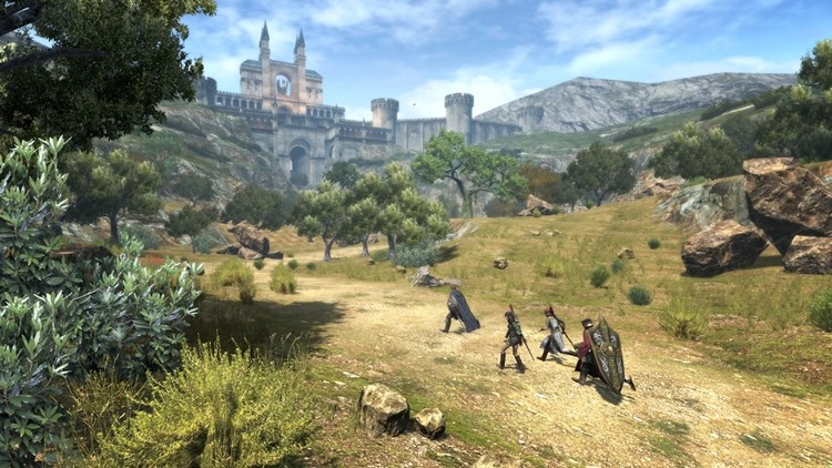 Dragon's Dogma Online coraz bliżej Europy