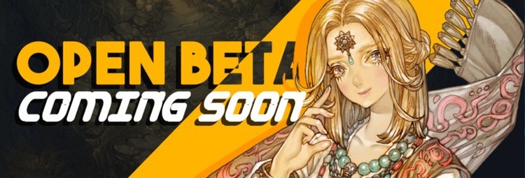 Tree of Savior - "Open Beta Coming Soon"