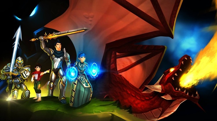 Open Beta w lipcu, premiera w październiku. Adventure Quest 3D wyjdzie jeszcze w tym roku